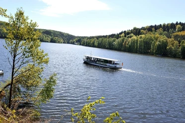 Kriebsteintalsperre