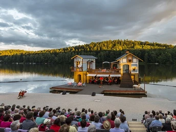 Seebühne Kriebstein