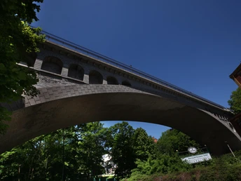 Friedensbrücke Plauen