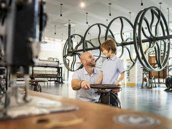 Fabrik der Fäden Plauen