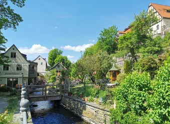 Weberhäuser/Mühlgraben Plauen