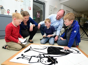 Spaß im Erich-Ohser-Haus