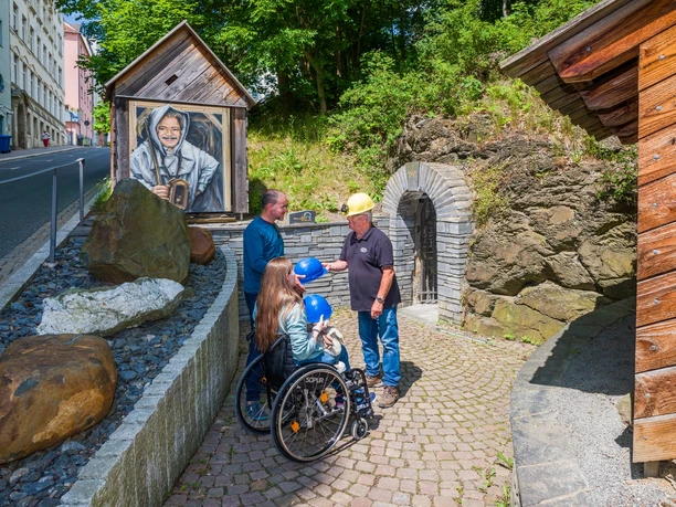 Alaunbergwerk Plauen