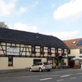 Gasthaus zum Edelweiß in Möschwitz an der Talsperre Pöhl