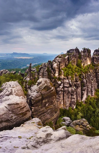 Schrammsteinaussicht