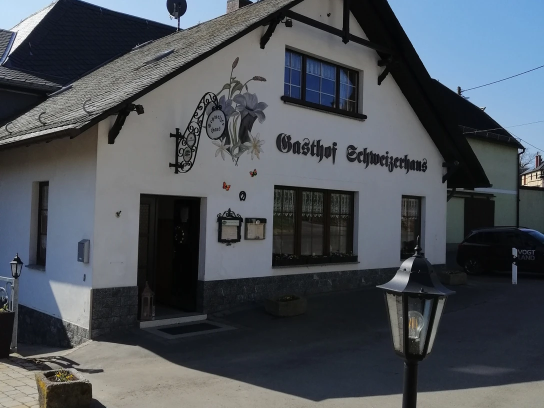 Schweizerhaus Schönbach (Greiz)