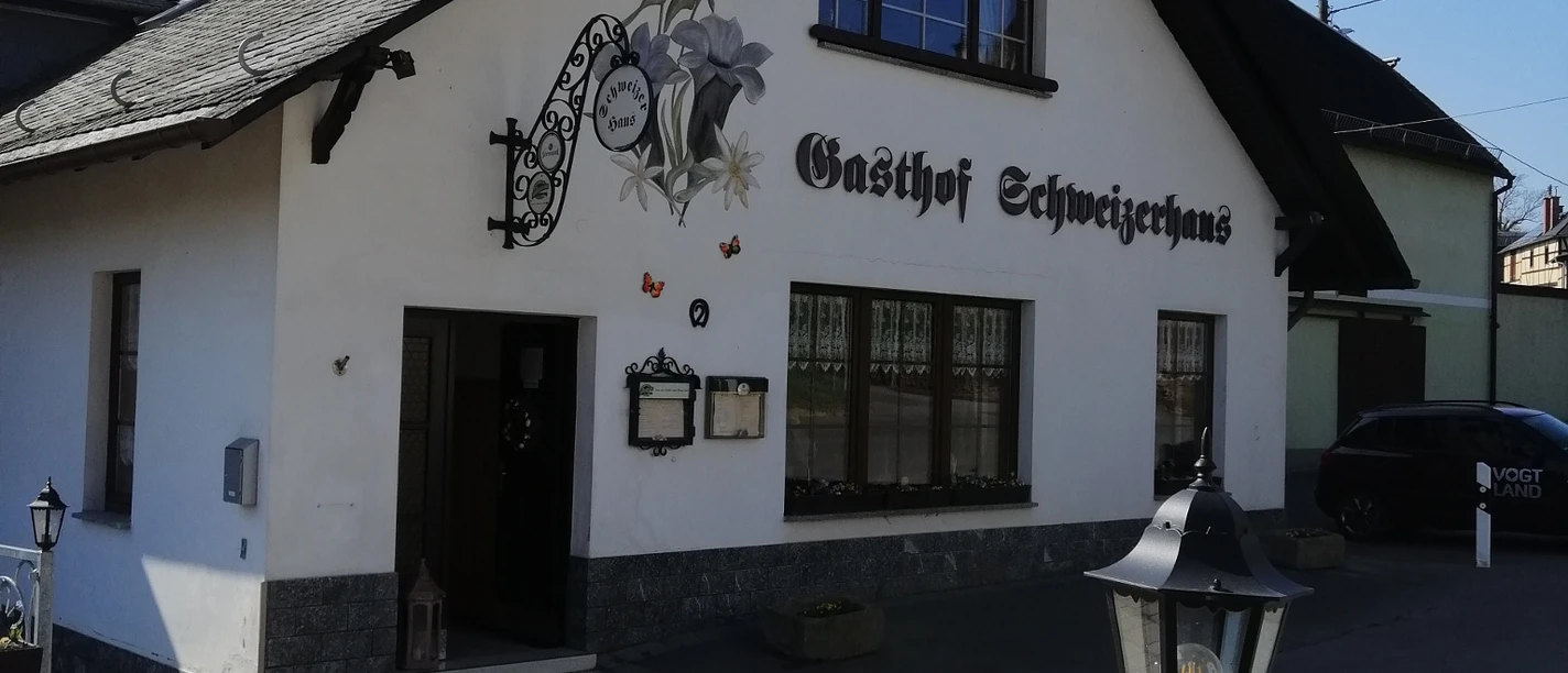 Schweizerhaus Schönbach (Greiz)
