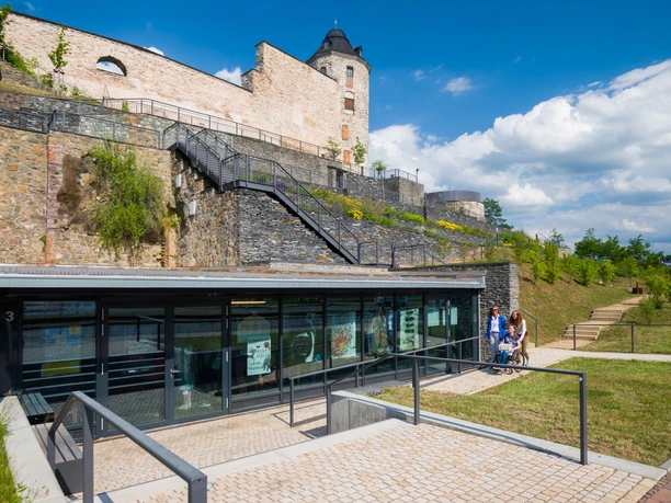 Luftschutzmuseum Plauen