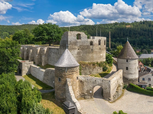 Burgruine Elsterberg