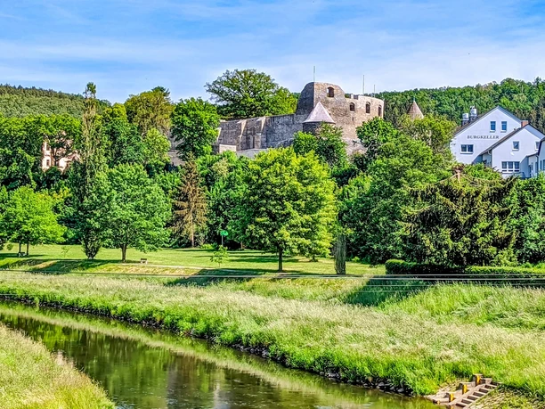 Burgruine Elsterberg