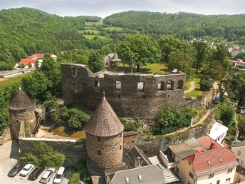 Burgruine Elsterberg