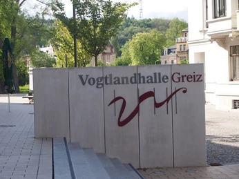 Vogtlandhalle Greiz
