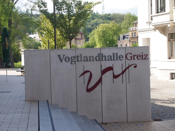 Vogtlandhalle Greiz