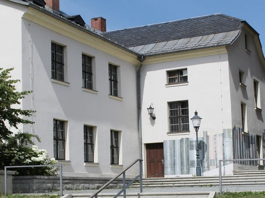 Stadt- und Kreisbibliothek Greiz