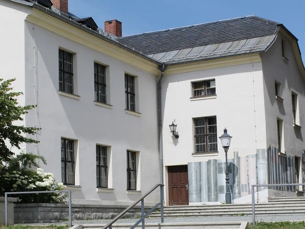 Stadt- und Kreisbibliothek Greiz