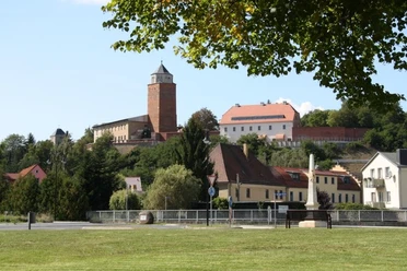 Burgberg Eilenburg