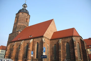 St. Nikolaikirche Eilenburg