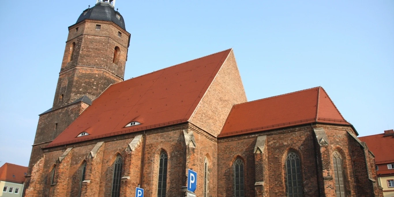 St. Nikolaikirche Eilenburg