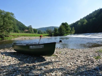Elsterwehr bei Cronschwitz