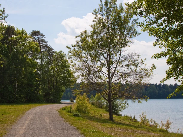 Moritzsee © Naunhofer Kultur WerkStadt