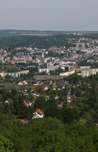 Aussicht vom Kemmlerturm