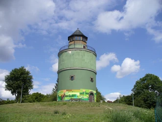 Neundorfer Wassertrum