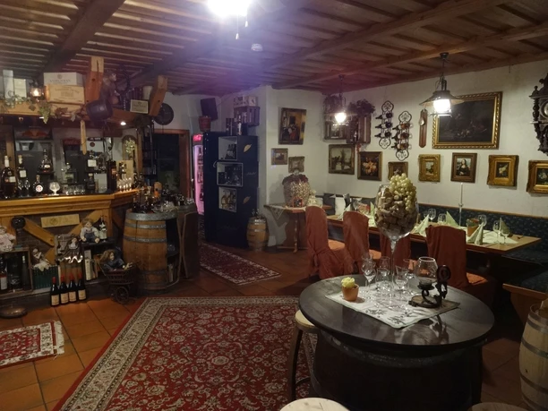 Die Weinstube