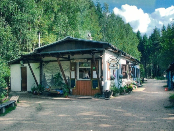 Imbiss am Greifensteinstollen