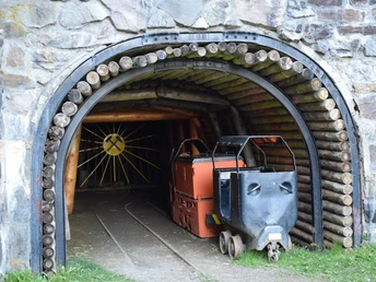 Greifensteinstolln Ehrenfriedersdorf am Röhrgraben
