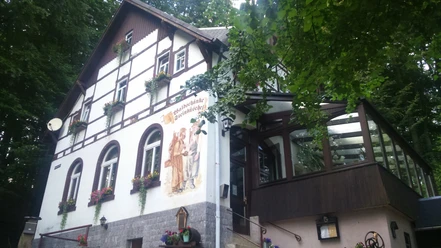 Waldschänke Steinbüschel