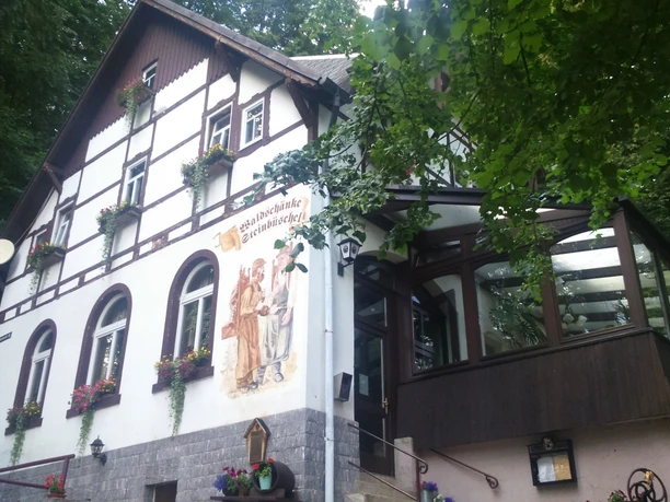 Waldschänke Steinbüschel