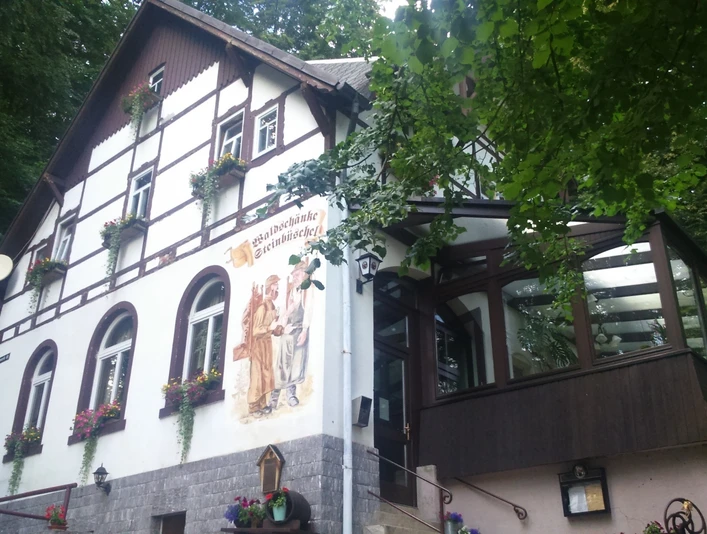 Waldschänke Steinbüschel