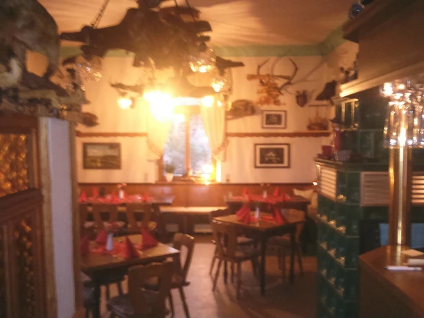 Waldschänke Steinbüschel