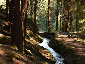 Röhrgraben Ehrenfriedersdorf