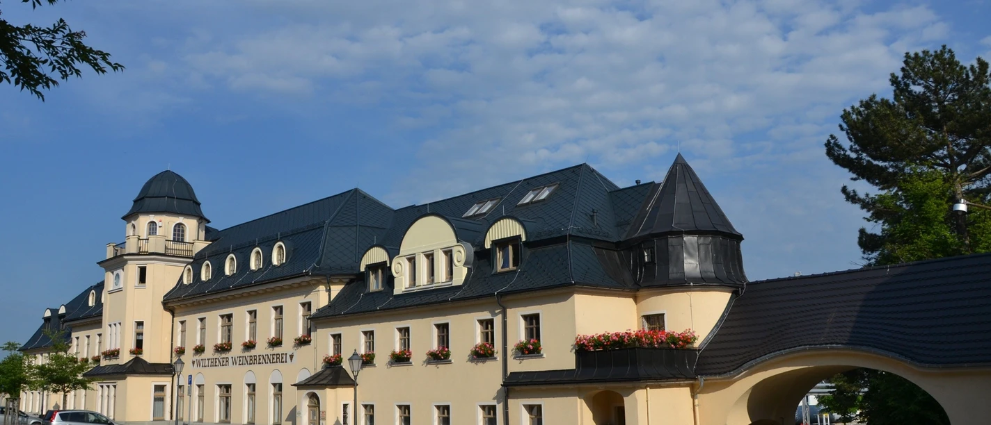 Wilthener Weinbrennerei