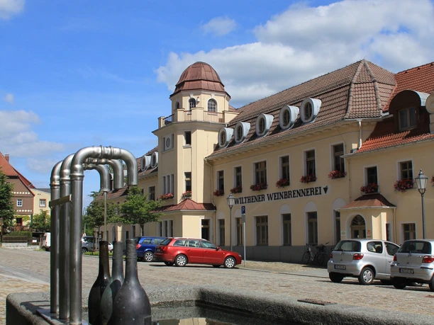 Weinbrennerei Wilthen