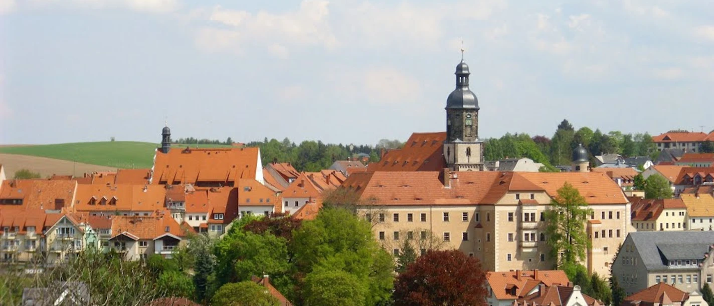 Block aud Dippoldiswalde