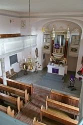 Altar Kirche Jößnitz
