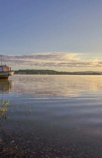 Anlegestelle Talsperre Pöhl