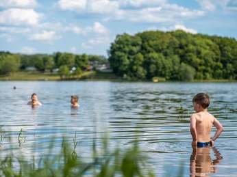 Baden an der Talsperre Pöhl