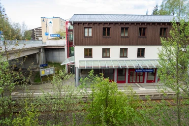 Haltepunkt Schöneck Ferienpark