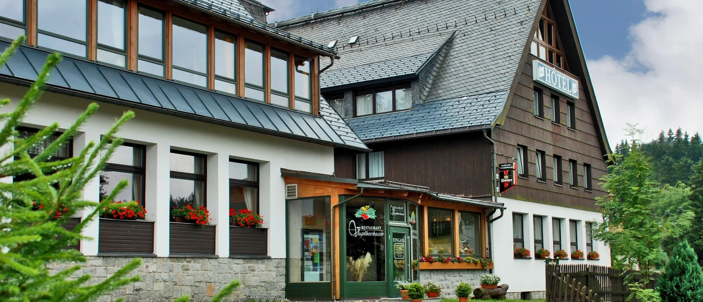 Ferienhotel Mühlleithen