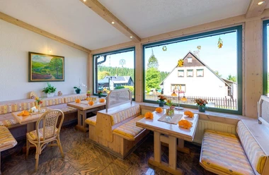 Restaurant Ferienhotel Mühlleithen