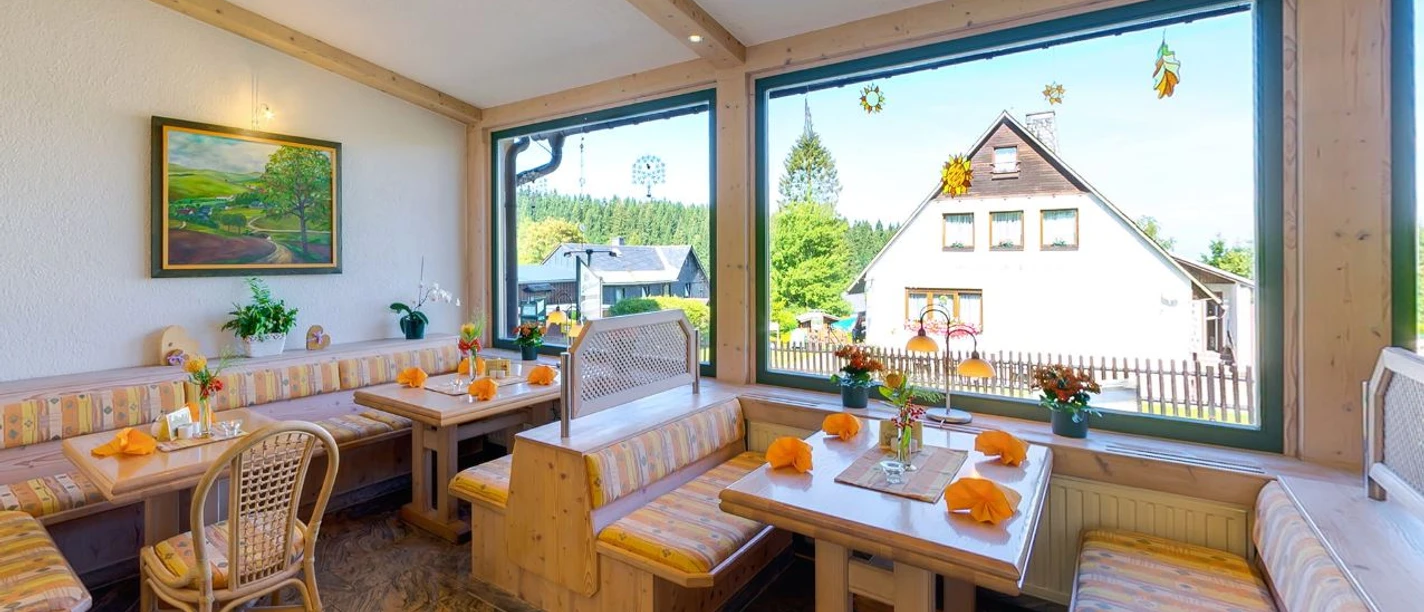 Restaurant Ferienhotel Mühlleithen
