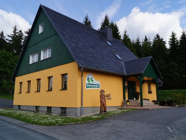 Pension Kammloipe