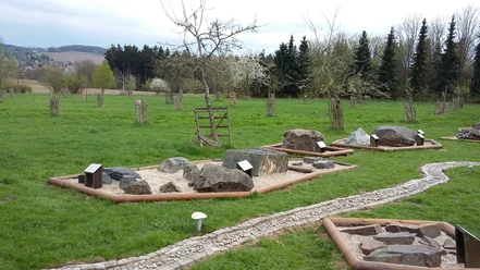Gesteinsgarten Pfaffengut