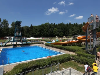 Freibad Haselbrunn