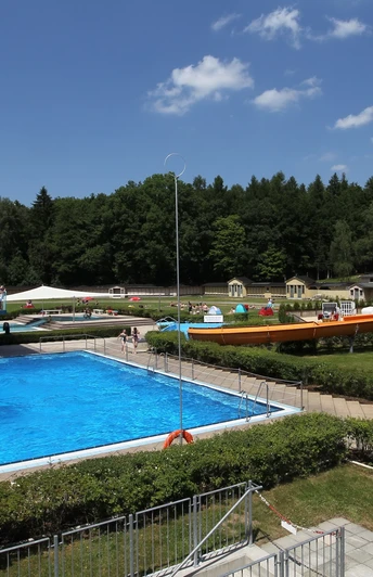 Freibad Haselbrunn