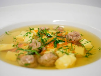 Sorbische Hochzeitssuppe