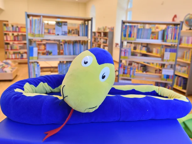 Kinderbibliothek